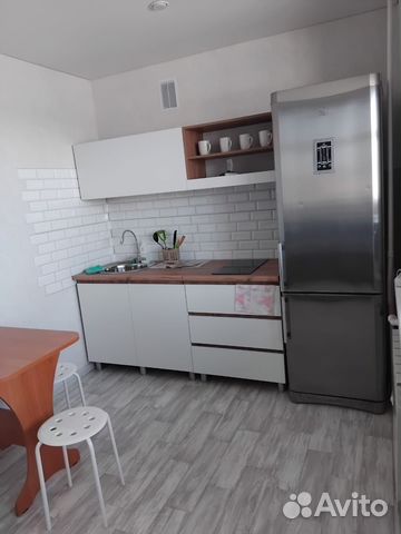 

1-к. квартира, 43,9 м², 3 кровати