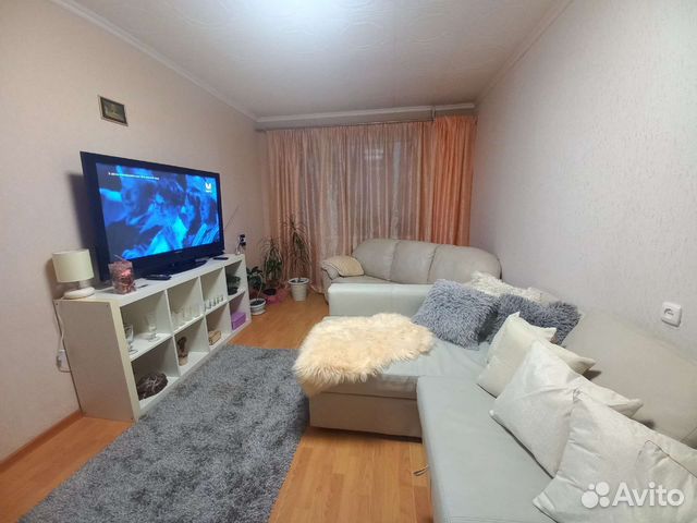 

1-к. квартира, 18 м², 2 кровати