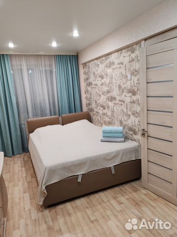 

2-к. квартира, 45 м², 3 кровати