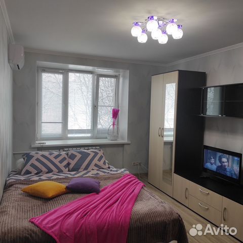 

2-к. квартира, 53,2 м², 3 кровати