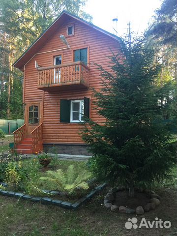 

5-к. коттедж, 100 м²