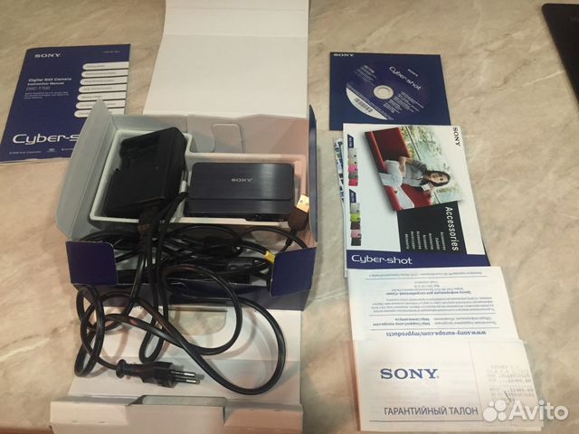 Цифровая фотокамера Sony Cyber shot dsct700 Япония Цифровая фотокамера Sony Cyber shot dsct700 Япония