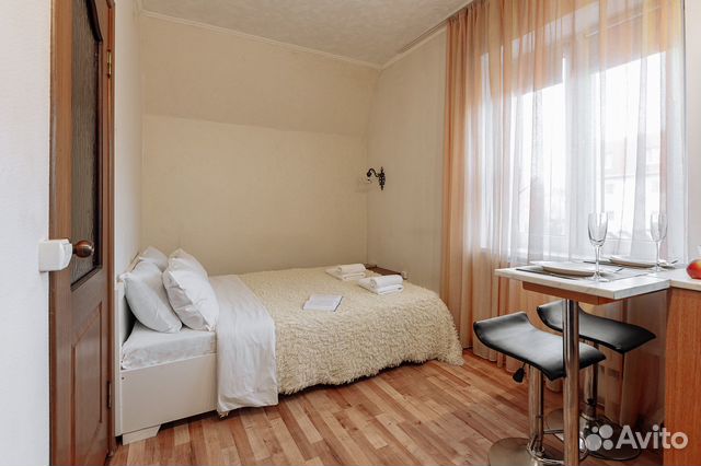 

Квартира-студия, 20 м², 1 кровать