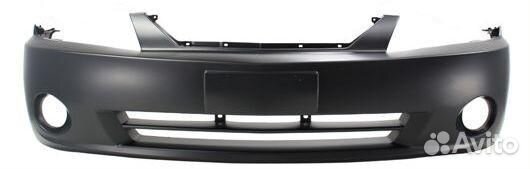 Бампер передний Kia Spectra Ижевск 2004-2010