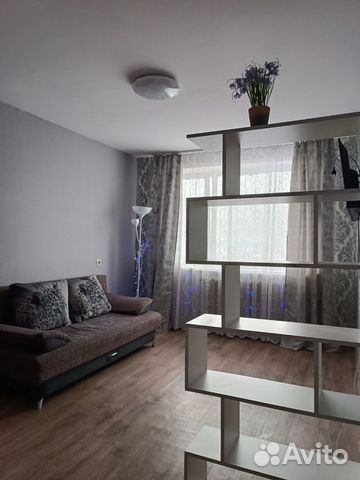 

1-к. квартира, 35 м², 2 кровати