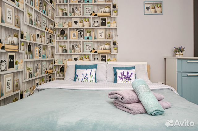 

1-к. квартира, 31 м², 3 кровати