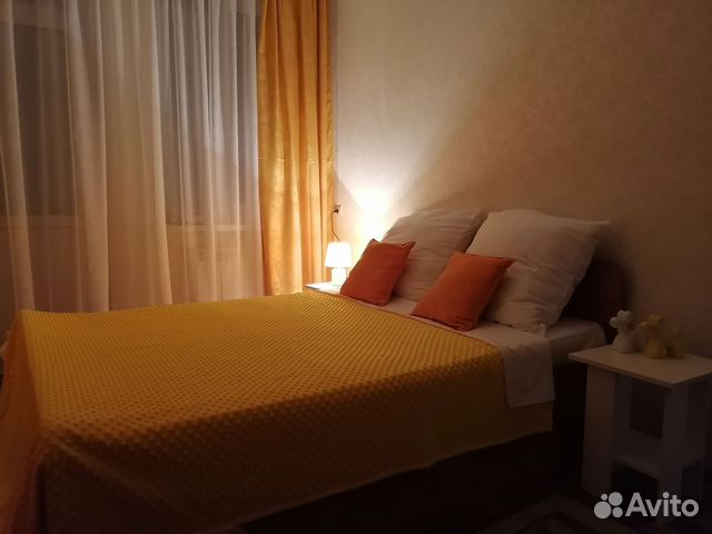 

2-к. квартира, 50 м², 4 кровати