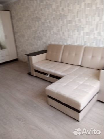 

1-к. квартира, 42 м², 1 кровать