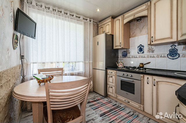 

2-к. квартира, 45 м², 2 кровати