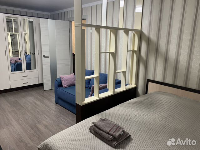 

1-к. квартира, 30 м², 3/5 эт.