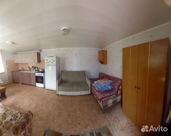 

1-к. дом, 20 м²
