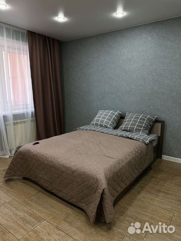 

1-к. квартира, 40 м², 1 кровать