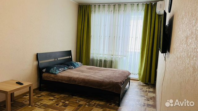 

1-к. квартира, 36 м², 1 кровать