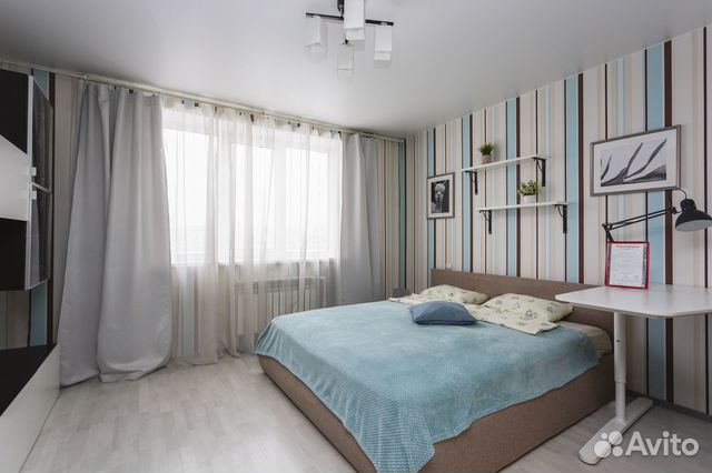 

2-к. квартира, 57 м², 3 кровати