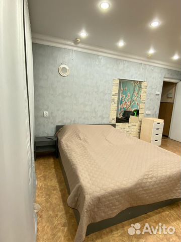 

1-к. квартира, 38 м², 1 кровать