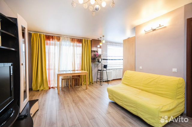 

3-к. квартира, 55 м², 3 кровати