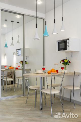 

2-к. квартира, 33 м², 2 кровати