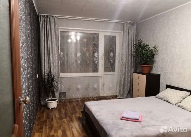 

2-к. квартира, 48 м², 3 кровати