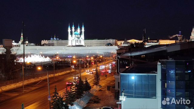

Квартира-студия, 17,5 м², 1 кровать