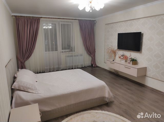 

1-к. квартира, 50 м², 4 кровати