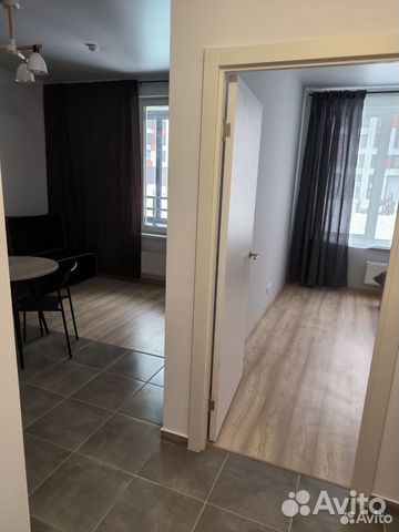 

1-к. квартира, 35 м², 2 кровати