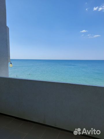 

Квартира-студия, 40 м², 2 кровати