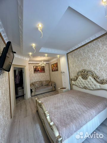 

1-к. квартира, 35 м², 1 кровать