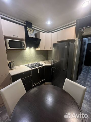 

1-к. квартира, 33 м², 2 кровати