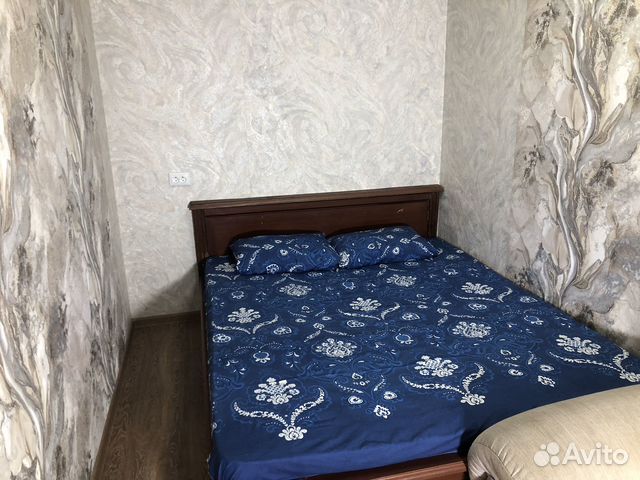 

1-к. квартира, 23 м², 2 кровати