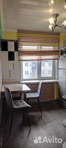 

1-к. квартира, 38,8 м², 1 кровать
