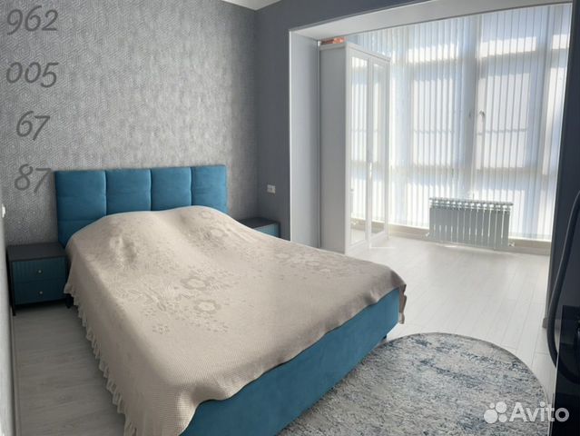 

2-к. квартира, 47 м², 1 кровать