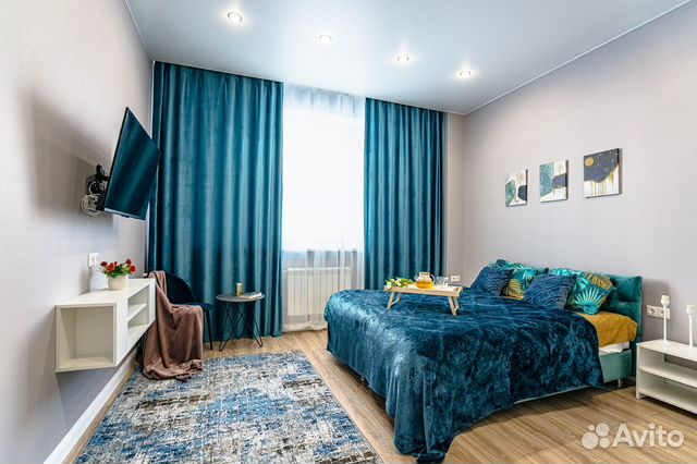 

2-к. квартира, 55 м², 4 кровати
