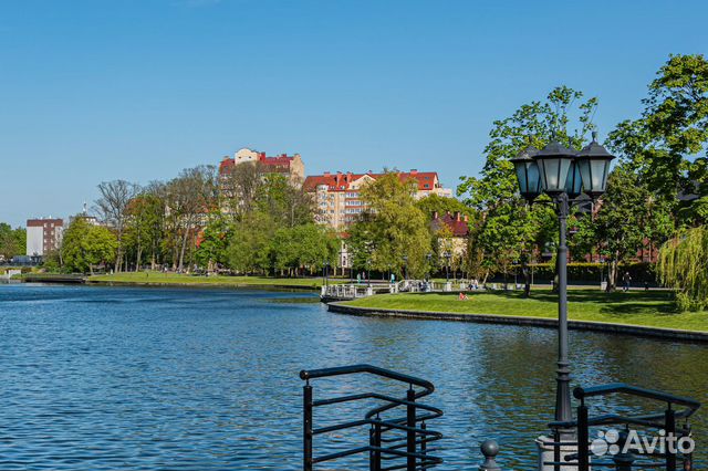 

1-к. квартира, 47 м², 2 кровати