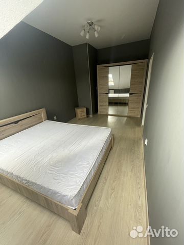 

Квартира-студия, 40 м², 4 кровати