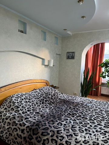 

2-к. квартира, 60 м², 3 кровати