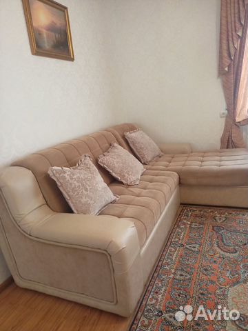 

2-к. квартира, 70 м², 3 кровати