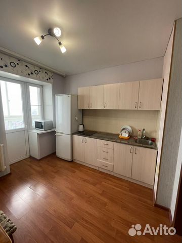 

1-к. квартира, 45 м², 1 кровать