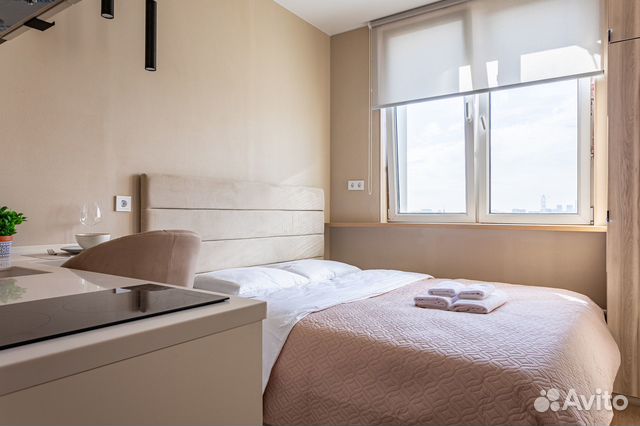 

Квартира-студия, 16 м², 14/18 эт.