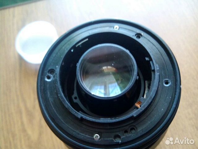 Yashica lens af 75-300mm 4-5.6 nikon