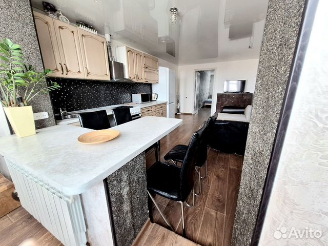 

3-к. квартира, 48 м², 3 кровати