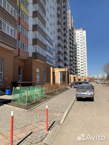 

1-к. квартира, 45 м², 2 кровати