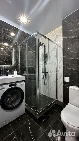

1-к. квартира, 40 м², 2 кровати