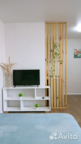 

Квартира-студия, 30 м², 2 кровати