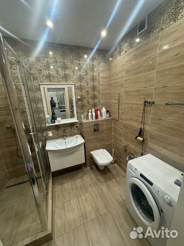 

2-к. квартира, 60 м², 3 кровати