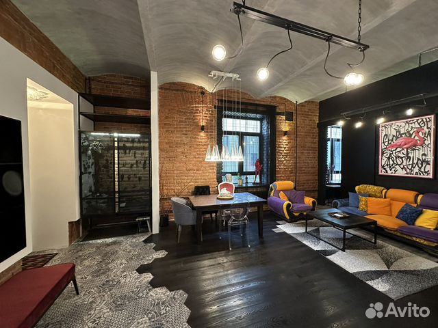 

3-к. квартира, 75 м², 2 кровати