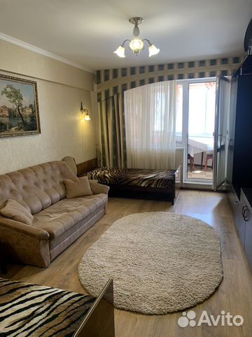 

2-к. квартира, 42 м², 5 кроватей