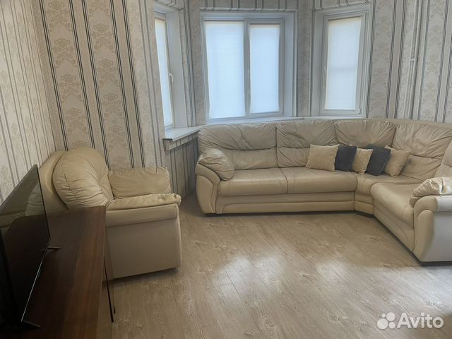 

2-к. квартира, 64 м², 4 кровати
