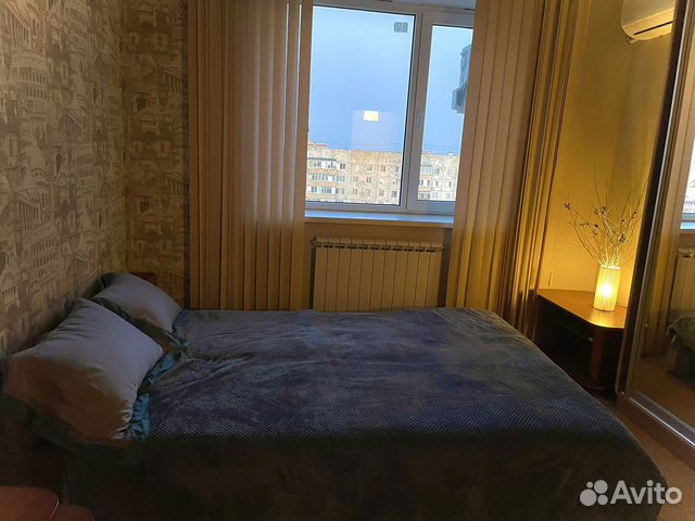 

1-к. квартира, 40 м², 1 кровать