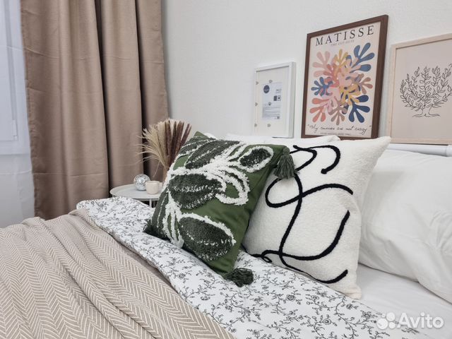 

Квартира-студия, 21 м², 1 кровать