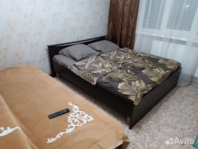 

1-к. квартира, 28 м², 2 кровати